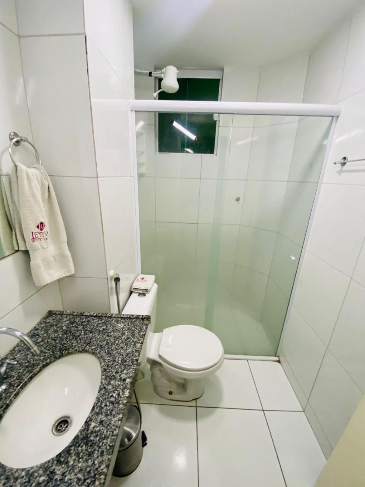 Hotel Letiva Arco Sobral Buitenkant foto