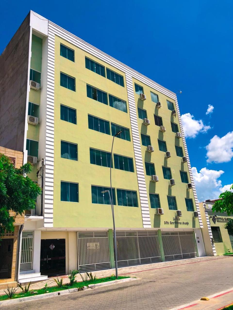 Hotel Letiva Arco Sobral Buitenkant foto